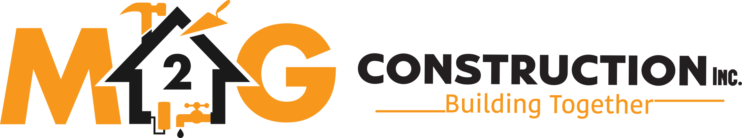M2G Construction Inc logo